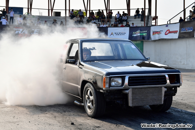 2017.03 Pathumthani ISUZU Race Spirit 2017 #1 RacingAsia.tv