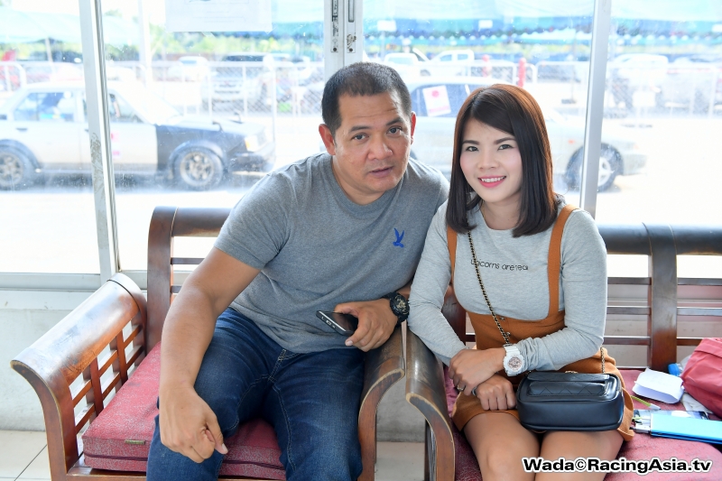 2017.03 Pathumthani ISUZU Race Spirit 2017 #1 RacingAsia.tv