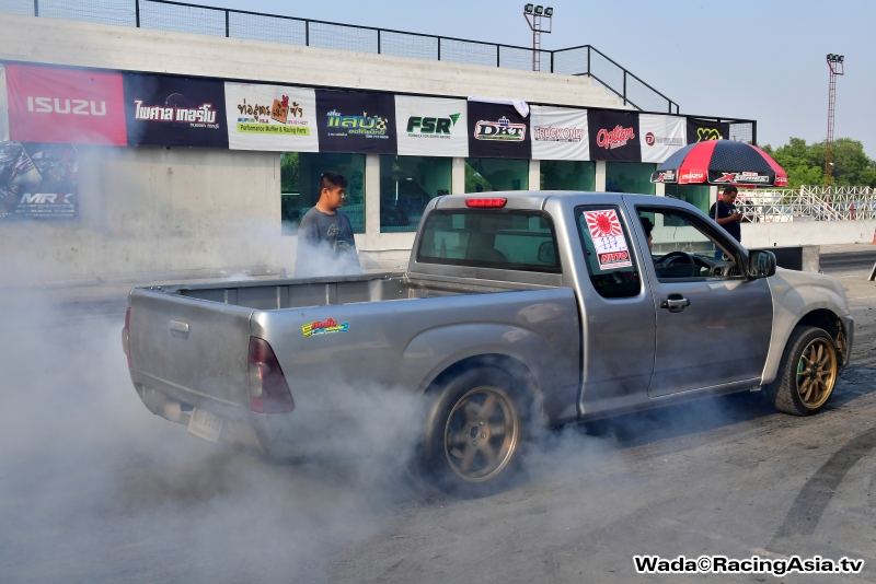 2017.03 Pathumthani ISUZU Race Spirit 2017 #1 RacingAsia.tv