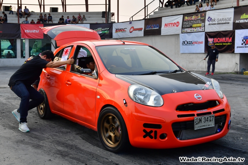 2017.03 Pathumthani ISUZU Race Spirit 2017 #1 RacingAsia.tv