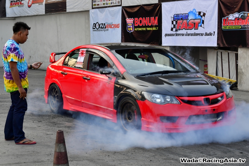 2017.03 Pathumthani ISUZU Race Spirit 2017 #1 RacingAsia.tv