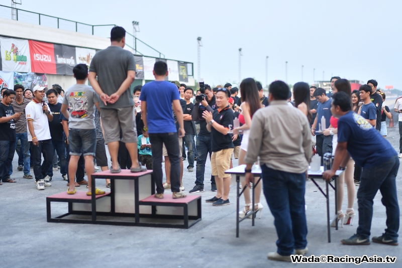 2017.03 Pathumthani ISUZU Race Spirit 2017 #1 RacingAsia.tv