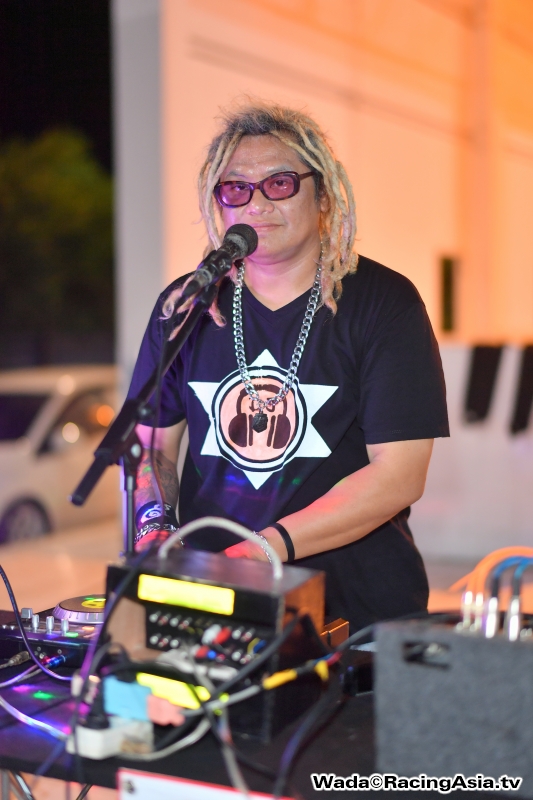 2017.03 Pathumthani ISUZU Race Spirit 2017 #1 RacingAsia.tv