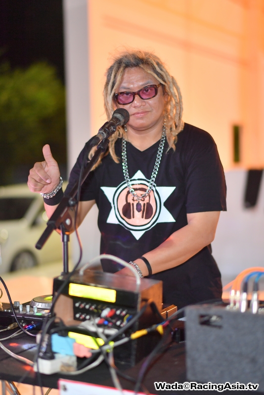 2017.03 Pathumthani ISUZU Race Spirit 2017 #1 RacingAsia.tv