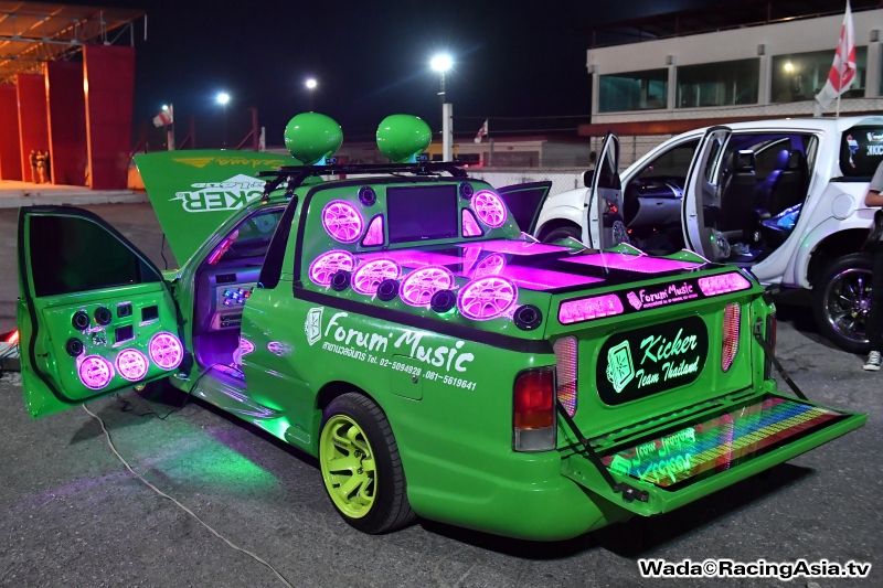 2017.03 Pathumthani ISUZU Race Spirit 2017 #1 RacingAsia.tv