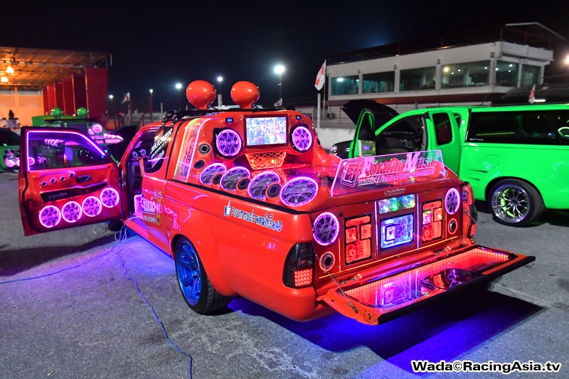 2017.03 Pathumthani ISUZU Race Spirit 2017 #1 RacingAsia.tv