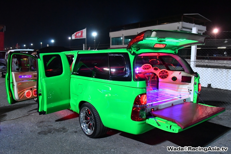 2017.03 Pathumthani ISUZU Race Spirit 2017 #1 RacingAsia.tv