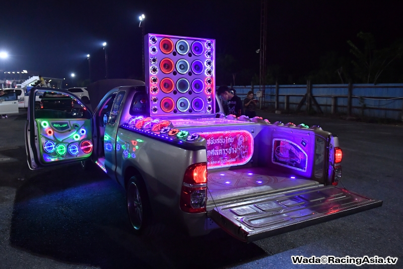 2017.03 Pathumthani ISUZU Race Spirit 2017 #1 RacingAsia.tv