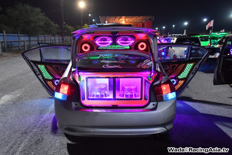 2017.03 Pathumthani ISUZU Race Spirit 2017 #1 RacingAsia.tv