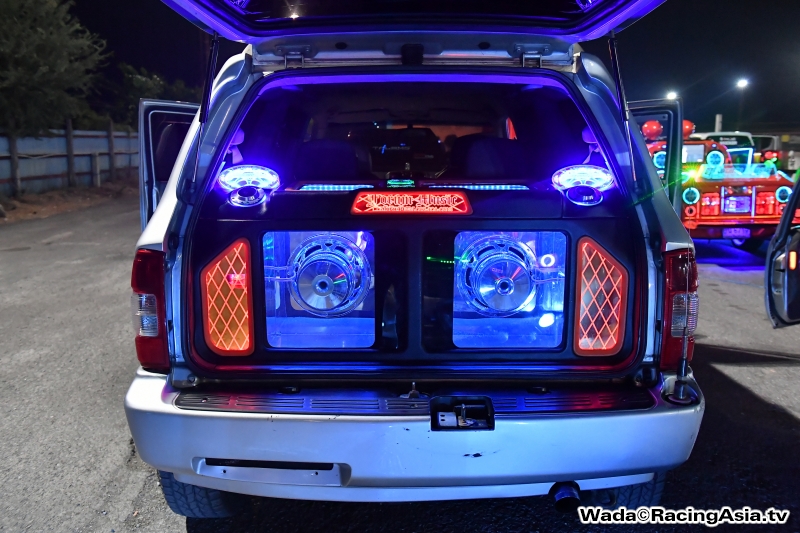 2017.03 Pathumthani ISUZU Race Spirit 2017 #1 RacingAsia.tv