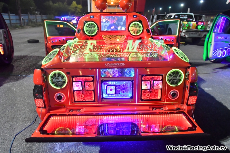 2017.03 Pathumthani ISUZU Race Spirit 2017 #1 RacingAsia.tv