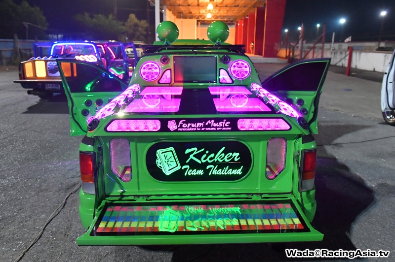 2017.03 Pathumthani ISUZU Race Spirit 2017 #1 RacingAsia.tv