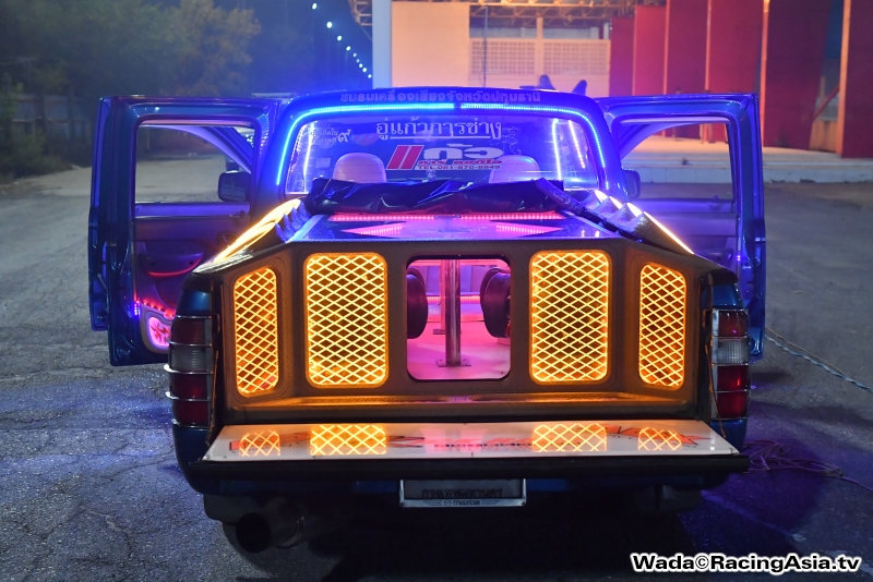 2017.03 Pathumthani ISUZU Race Spirit 2017 #1 RacingAsia.tv