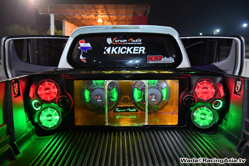 2017.03 Pathumthani ISUZU Race Spirit 2017 #1 RacingAsia.tv