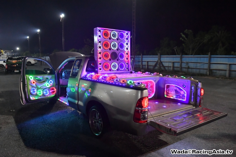 2017.03 Pathumthani ISUZU Race Spirit 2017 #1 RacingAsia.tv