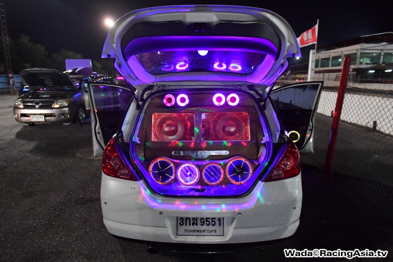 2017.03 Pathumthani ISUZU Race Spirit 2017 #1 RacingAsia.tv