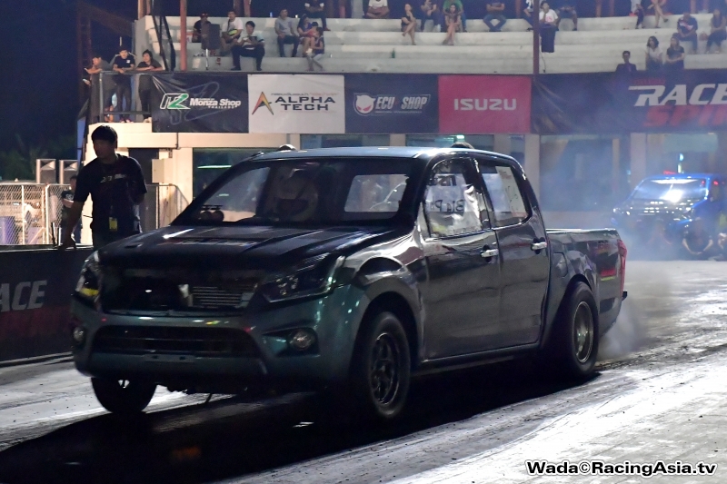 2017.03 Pathumthani ISUZU Race Spirit 2017 #1 RacingAsia.tv