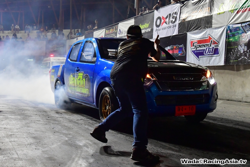 2017.03 Pathumthani ISUZU Race Spirit 2017 #1 RacingAsia.tv