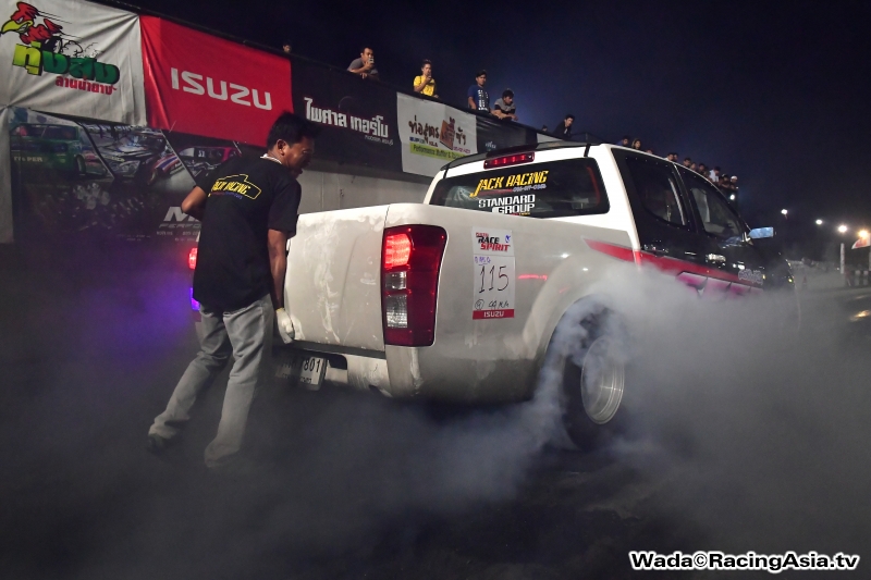 2017.03 Pathumthani ISUZU Race Spirit 2017 #1 RacingAsia.tv