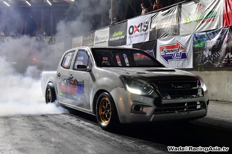 2017.03 Pathumthani ISUZU Race Spirit 2017 #1 RacingAsia.tv