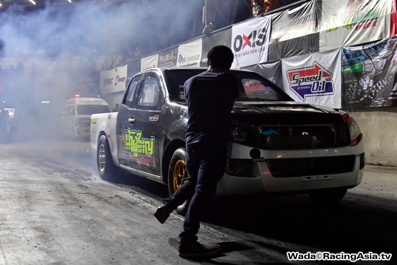 2017.03 Pathumthani ISUZU Race Spirit 2017 #1 RacingAsia.tv