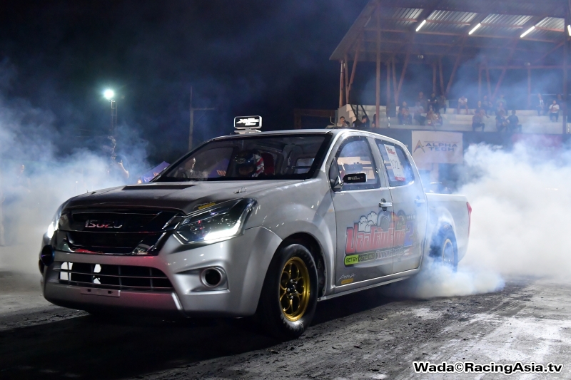 2017.03 Pathumthani ISUZU Race Spirit 2017 #1 RacingAsia.tv