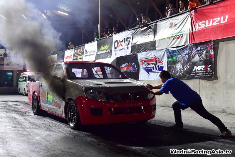 2017.03 Pathumthani ISUZU Race Spirit 2017 #1 RacingAsia.tv