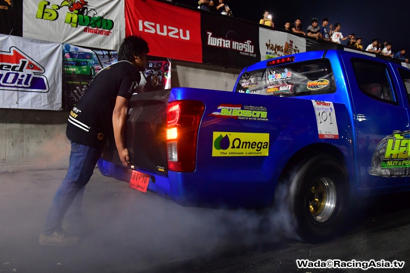 2017.03 Pathumthani ISUZU Race Spirit 2017 #1 RacingAsia.tv