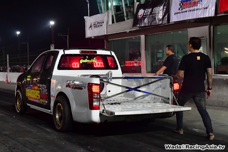 2017.03 Pathumthani ISUZU Race Spirit 2017 #1 RacingAsia.tv