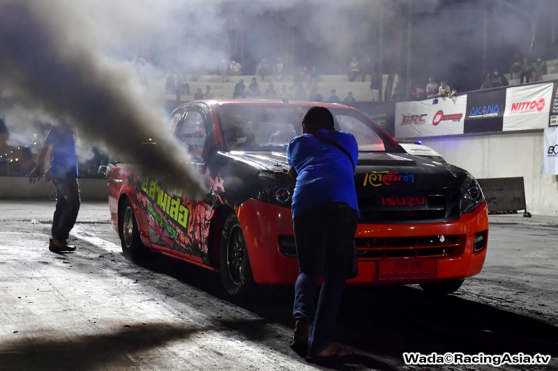 2017.03 Pathumthani ISUZU Race Spirit 2017 #1 RacingAsia.tv