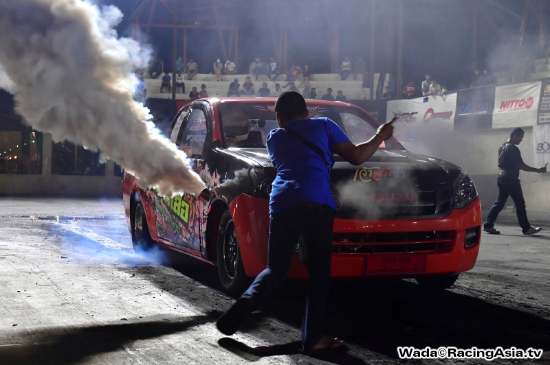 2017.03 Pathumthani ISUZU Race Spirit 2017 #1 RacingAsia.tv