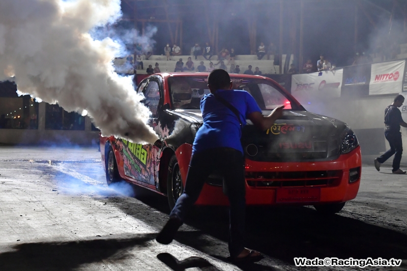 2017.03 Pathumthani ISUZU Race Spirit 2017 #1 RacingAsia.tv