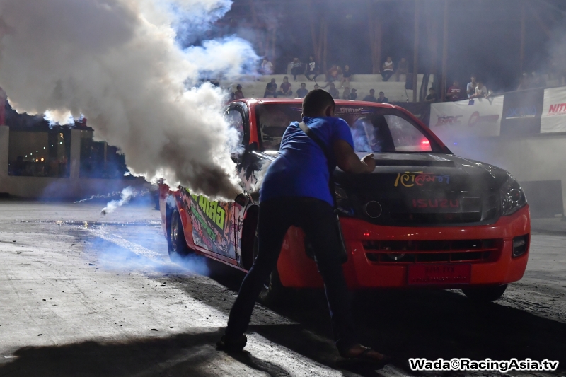 2017.03 Pathumthani ISUZU Race Spirit 2017 #1 RacingAsia.tv