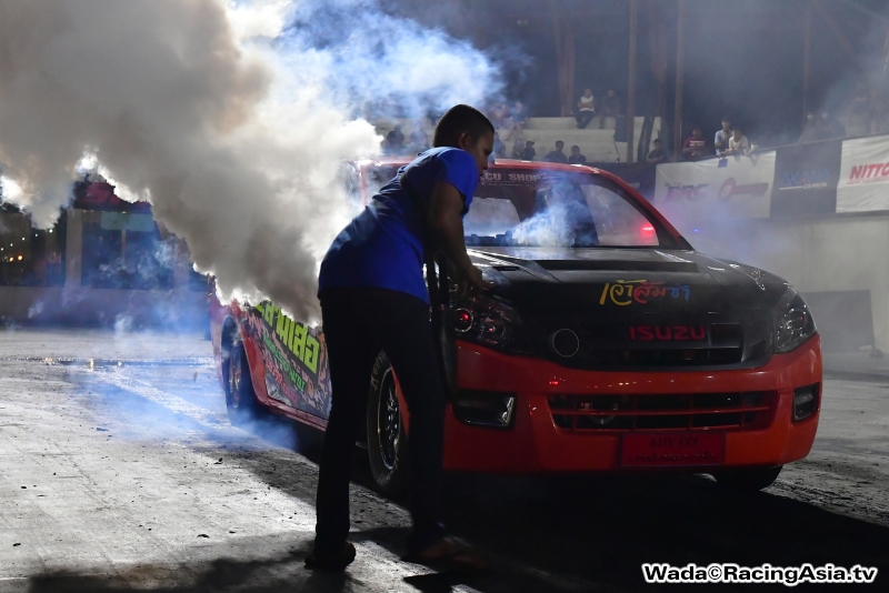 2017.03 Pathumthani ISUZU Race Spirit 2017 #1 RacingAsia.tv