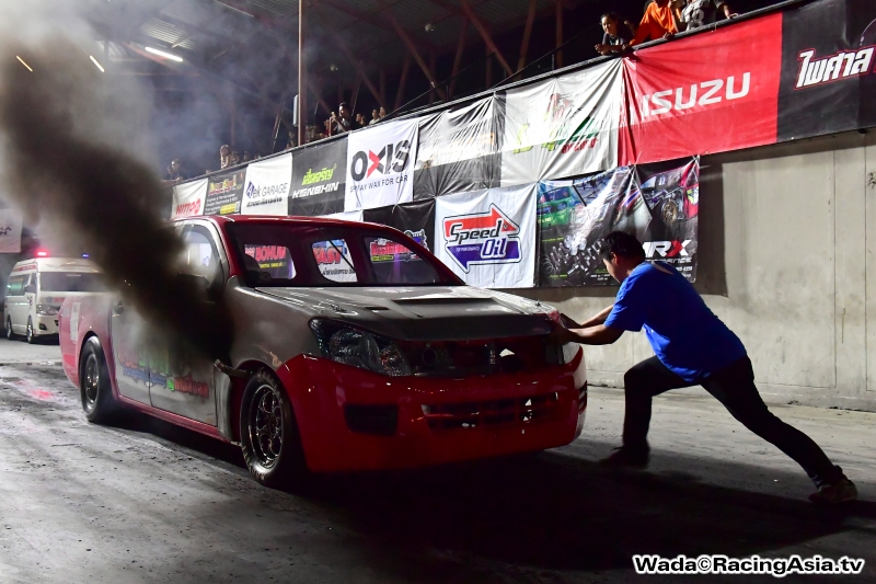 2017.03 Pathumthani ISUZU Race Spirit 2017 #1 RacingAsia.tv