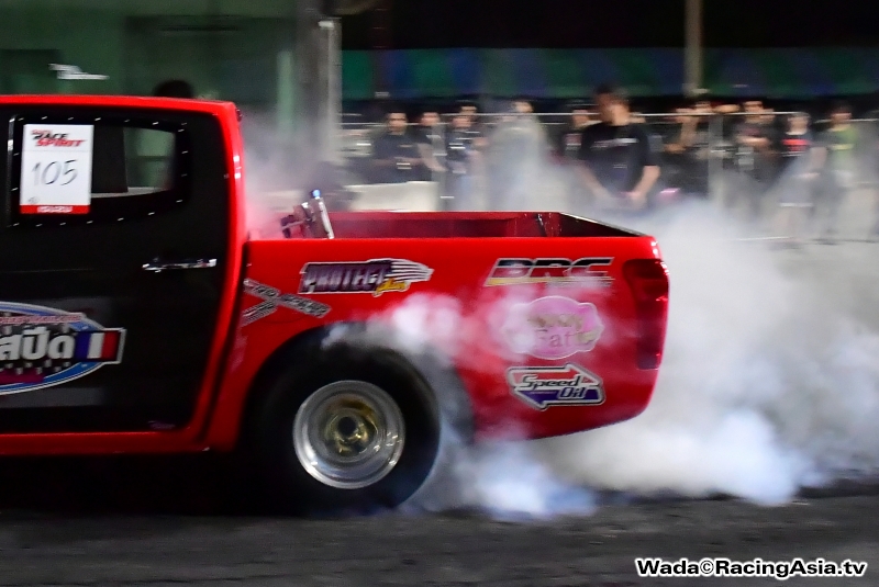 2017.03 Pathumthani ISUZU Race Spirit 2017 #1 RacingAsia.tv