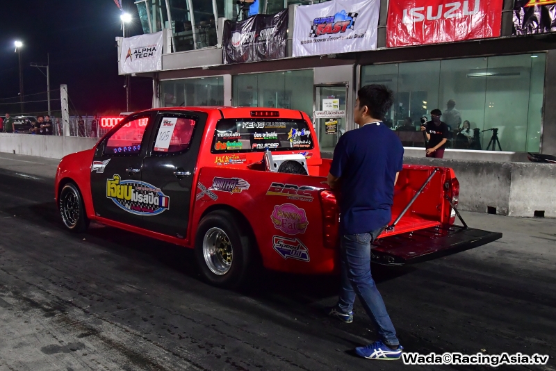 2017.03 Pathumthani ISUZU Race Spirit 2017 #1 RacingAsia.tv