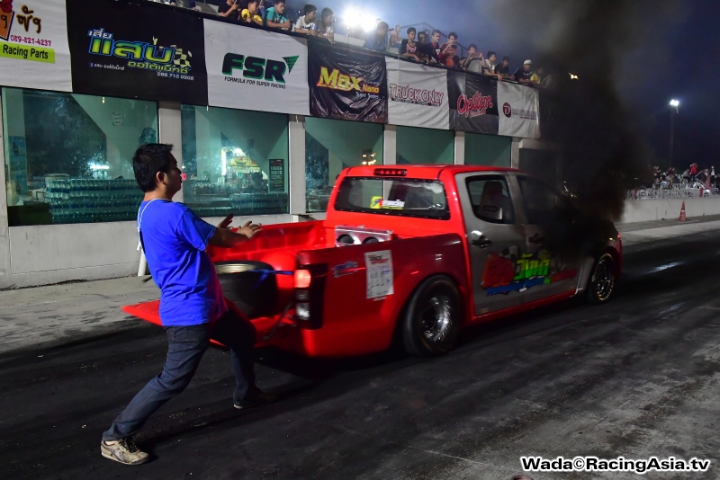 2017.03 Pathumthani ISUZU Race Spirit 2017 #1 RacingAsia.tv