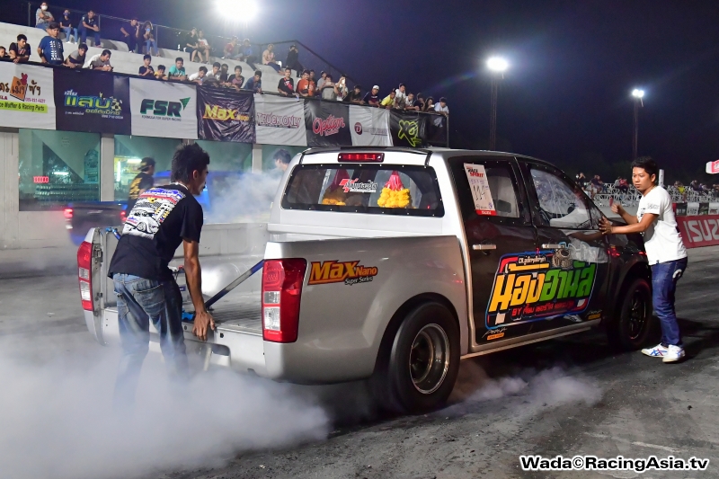 2017.03 Pathumthani ISUZU Race Spirit 2017 #1 RacingAsia.tv