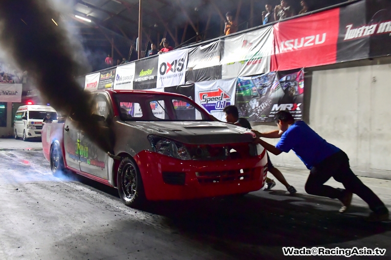 2017.03 Pathumthani ISUZU Race Spirit 2017 #1 RacingAsia.tv