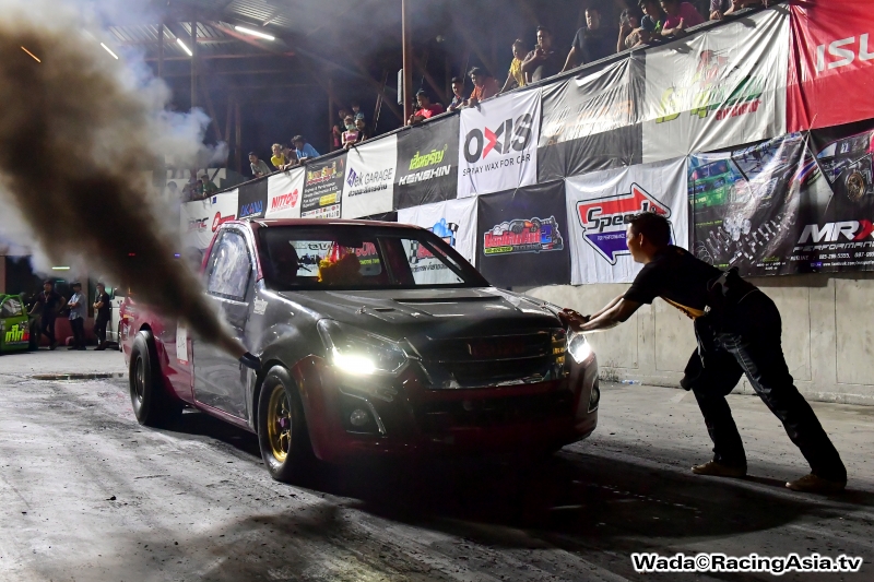 2017.03 Pathumthani ISUZU Race Spirit 2017 #1 RacingAsia.tv