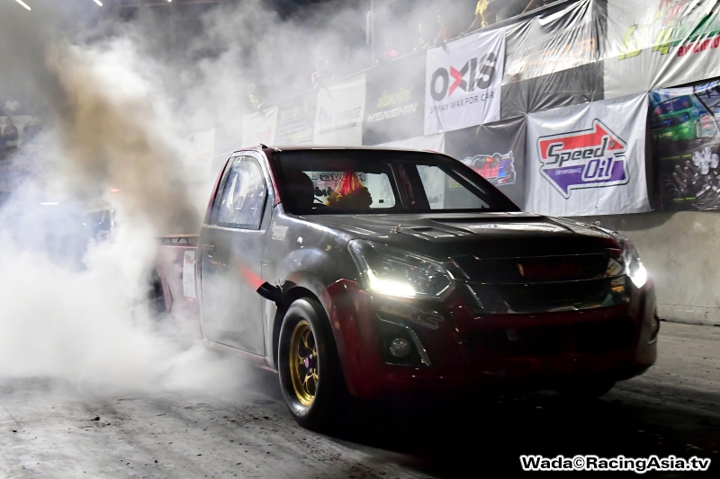 2017.03 Pathumthani ISUZU Race Spirit 2017 #1 RacingAsia.tv