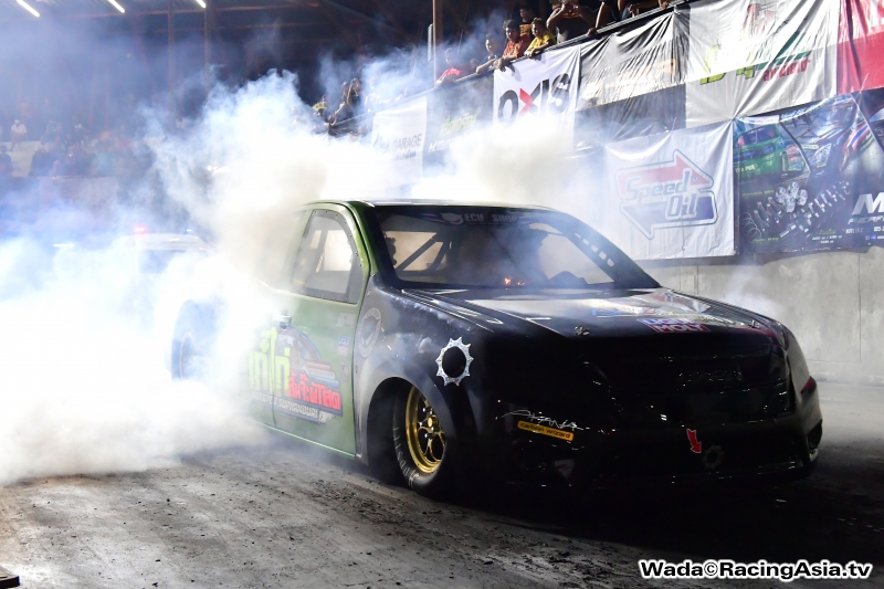 2017.03 Pathumthani ISUZU Race Spirit 2017 #1 RacingAsia.tv