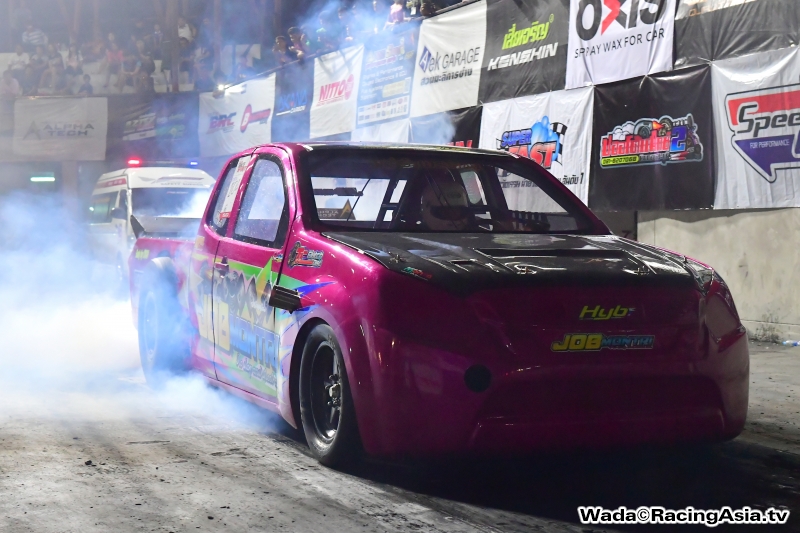 2017.03 Pathumthani ISUZU Race Spirit 2017 #1 RacingAsia.tv