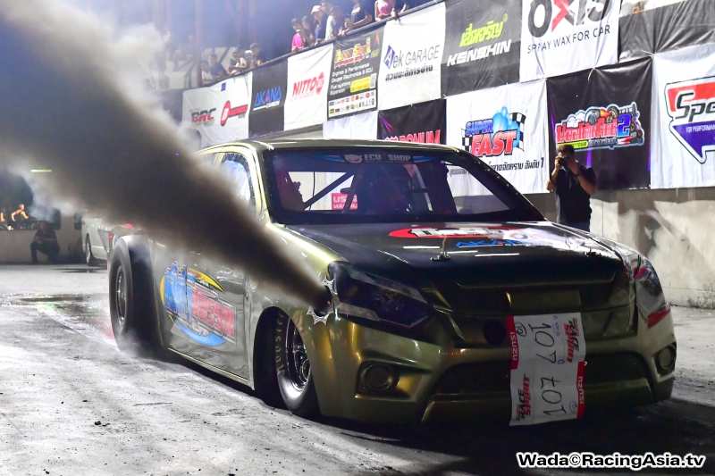 2017.03 Pathumthani ISUZU Race Spirit 2017 #1 RacingAsia.tv