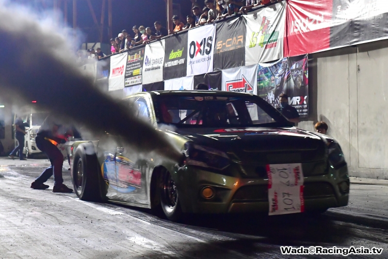 2017.03 Pathumthani ISUZU Race Spirit 2017 #1 RacingAsia.tv