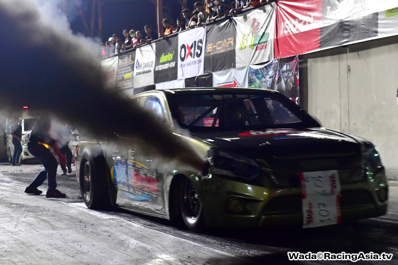 2017.03 Pathumthani ISUZU Race Spirit 2017 #1 RacingAsia.tv