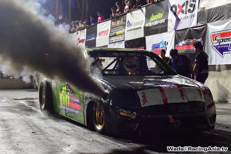 2017.03 Pathumthani ISUZU Race Spirit 2017 #1 RacingAsia.tv