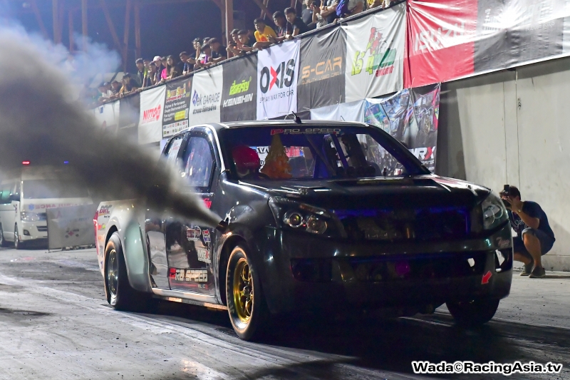 2017.03 Pathumthani ISUZU Race Spirit 2017 #1 RacingAsia.tv