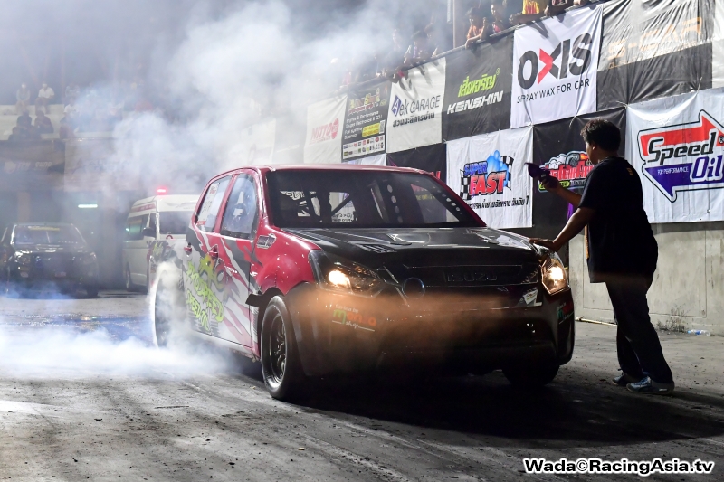 2017.03 Pathumthani ISUZU Race Spirit 2017 #1 RacingAsia.tv